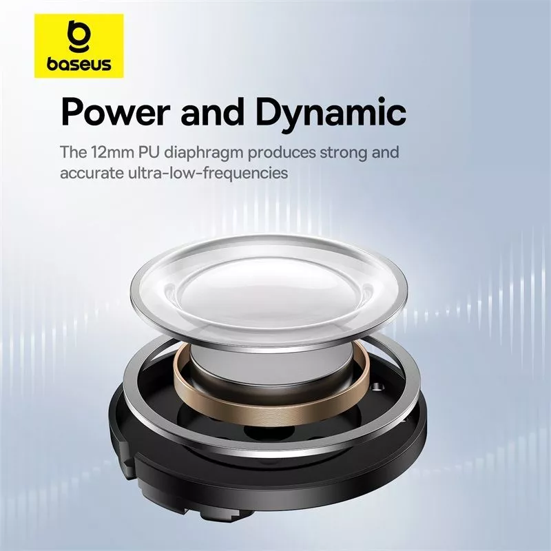 Baseus Bowie E20 TWS Mini True Wireless Bluetooth Earphones IPX 5