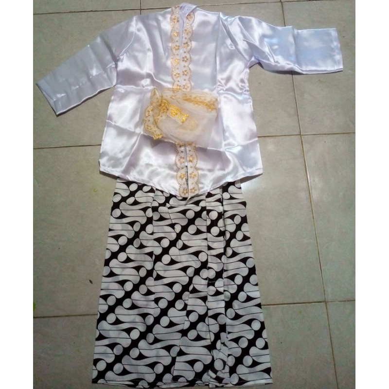 Jual baju adat cak ning Surabaya | Shopee Indonesia