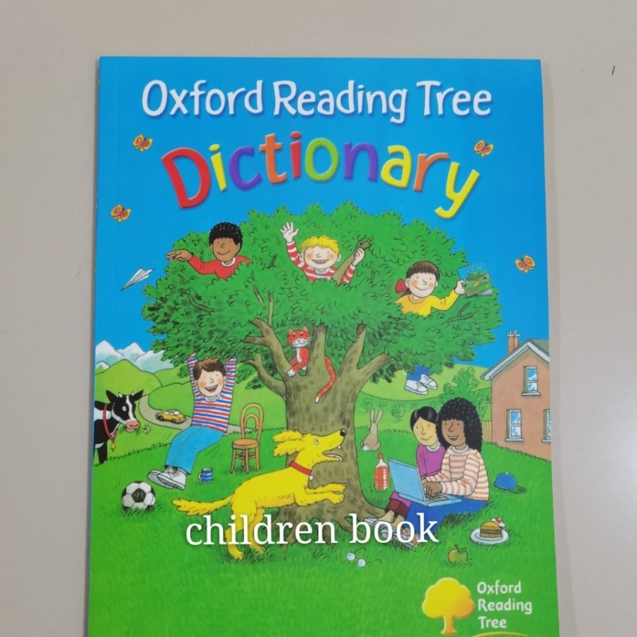 Jual Oxford Reading Tree Dictionary buku anak | Shopee Indonesia