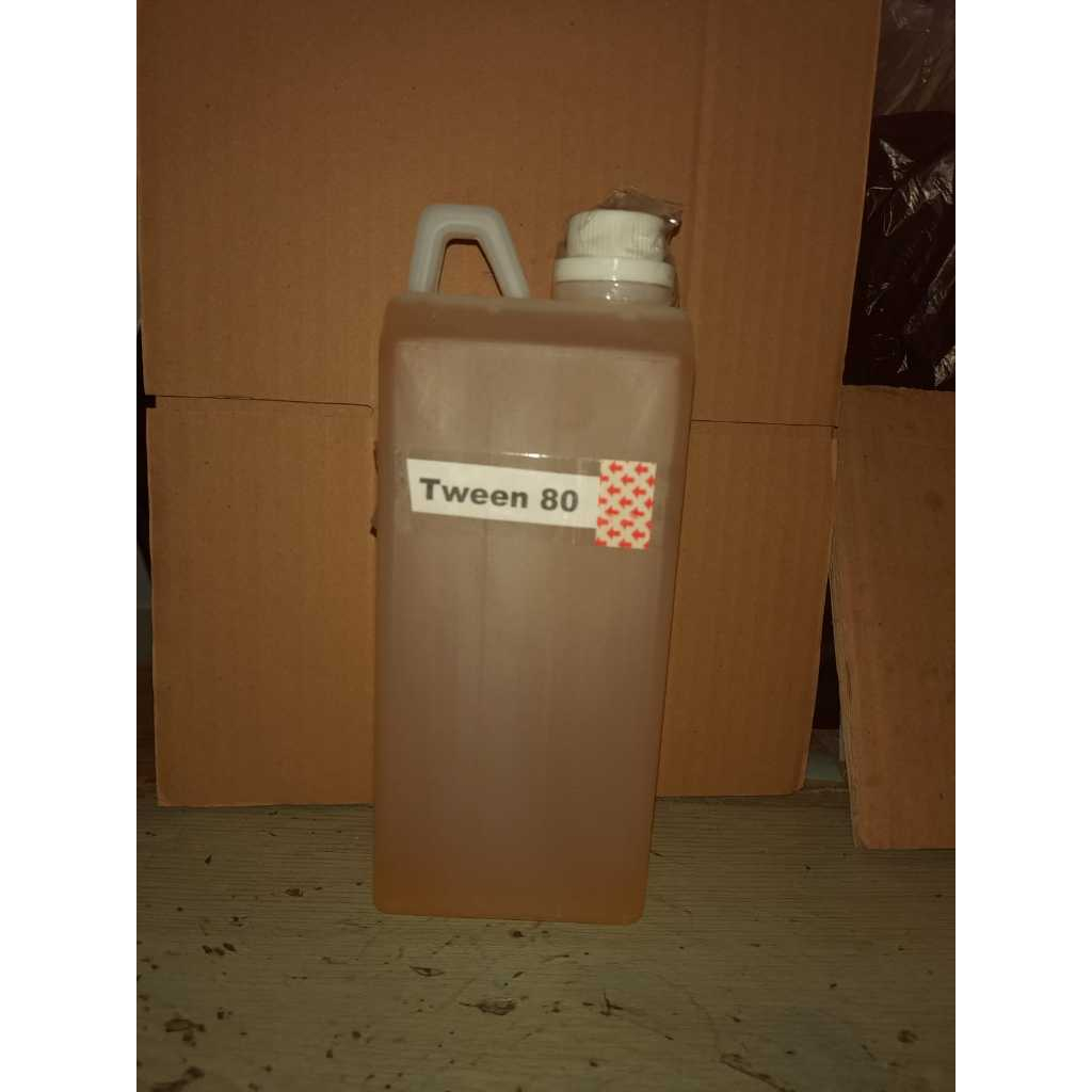Jual tween 80 1kg | Shopee Indonesia