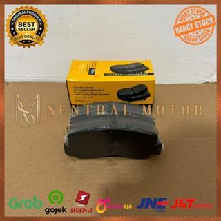 Jual Brake Pad Kampas Rem Depan Mitsubishi L300 L 300 Old | Shopee ...