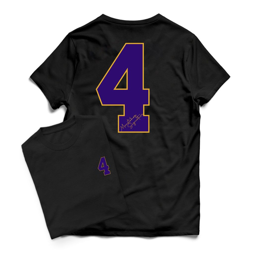 Jual HeyKey Kaos Edisi Nomor Punggung 4 Premium 24s | Shopee Indonesia