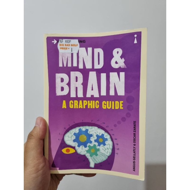 Jual Introducing Mind Brain A Graphic Guide Shopee Indonesia