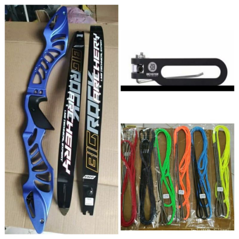 Jual BOWSET TBOW ILF - RISER TBOW H7 CNC EXCEED 25