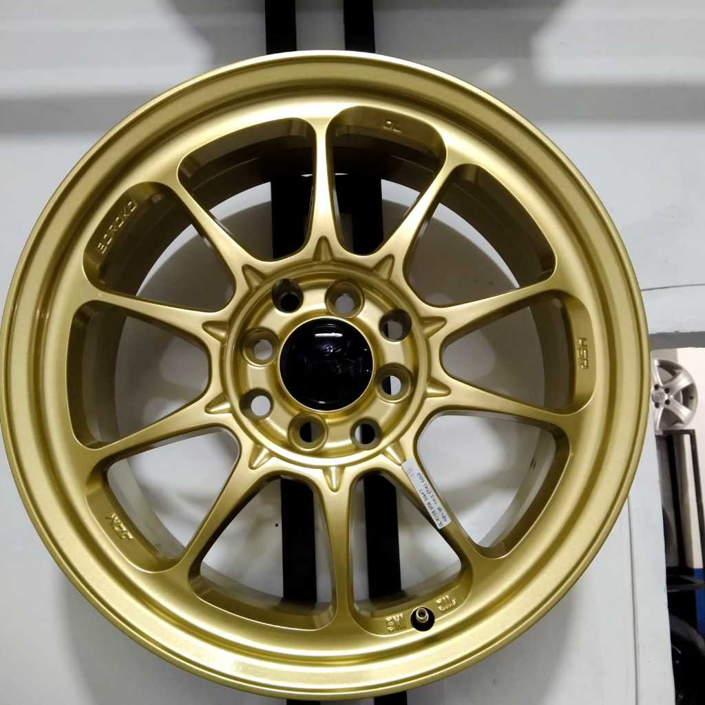 Jual Velg Racing Velg Mobil R16 HSR DL Cocok Avanza Xenia Brio Calya ...