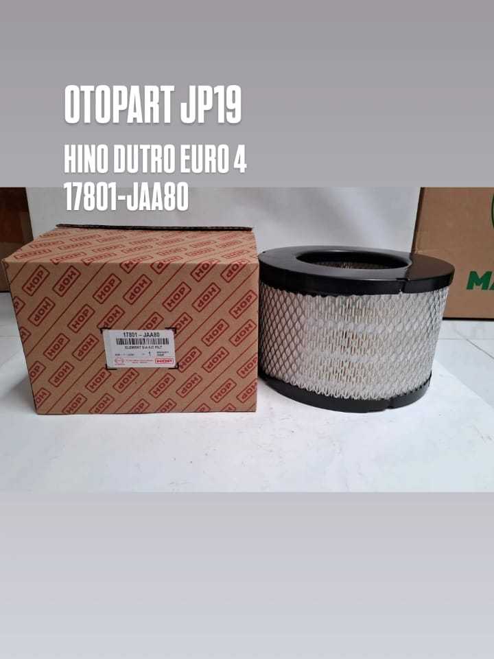 Jual AIR FILTER HINO DUTRO EURO 4 FILTER UDARA HINO DUTRO 130HT 130HD ...