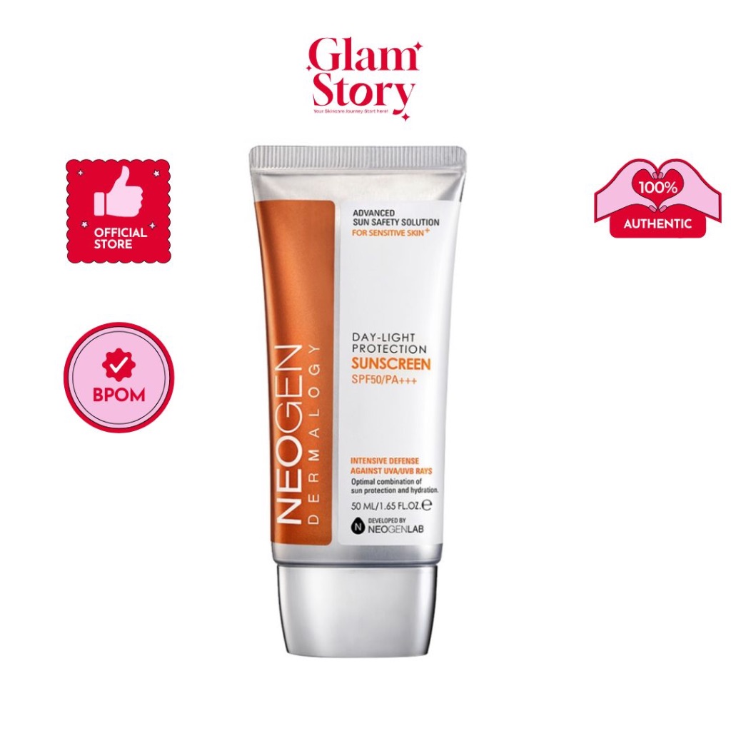 Jual NEOGEN DERMALOGY Day-Light Protection Sunscreen | Shopee Indonesia