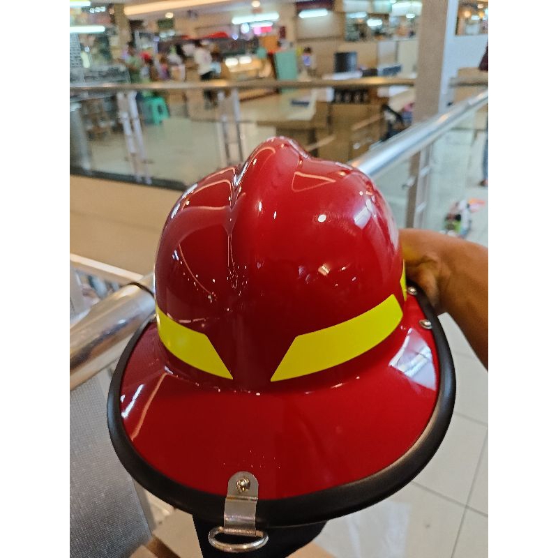 Jual Helm Pemadam SOS Fullgard / Safety Helmet Damkar Murah Meriah ...