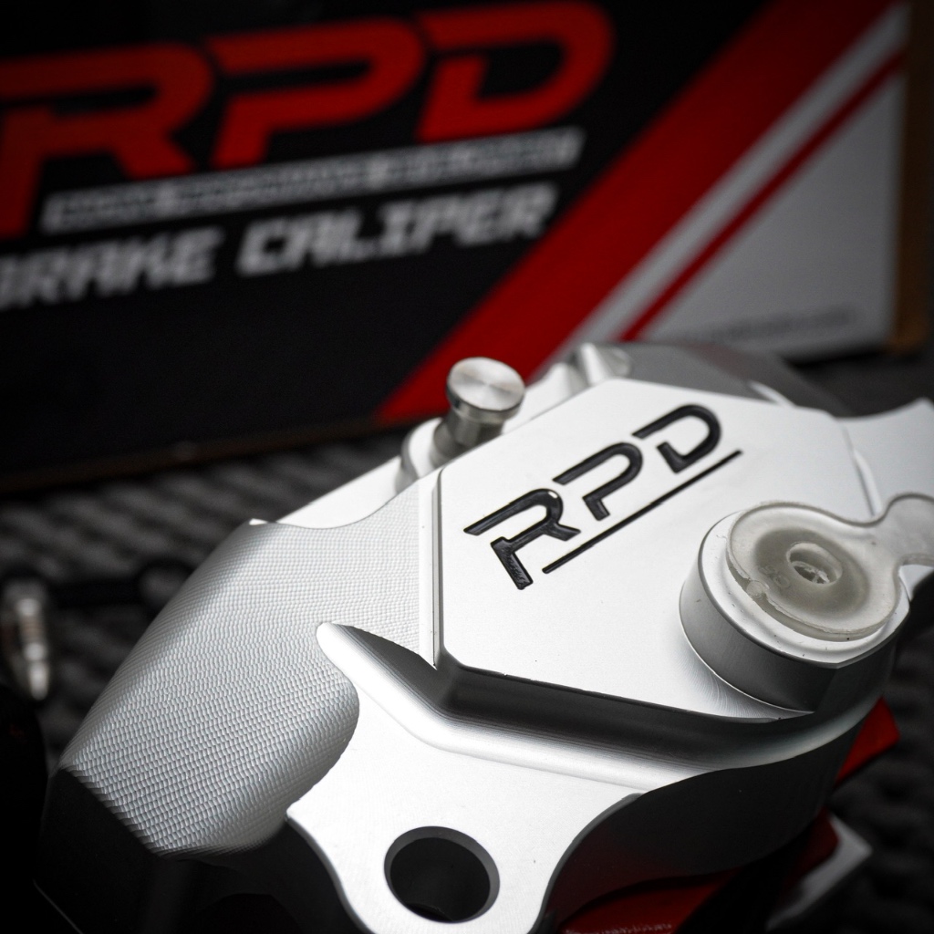 Jual Kaliper RPD 2P Axial 2 Piston Type Quantum Original | Shopee Indonesia
