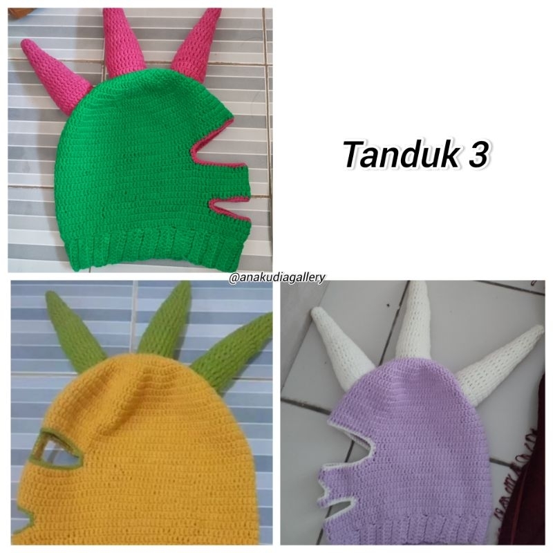 Jual Topeng Punk Rajut / Balaclava Custom | Shopee Indonesia