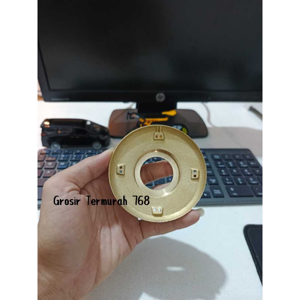 Jual Burner/Kuningan Besar Original Kompor Rinnai 522 602A 511A ...