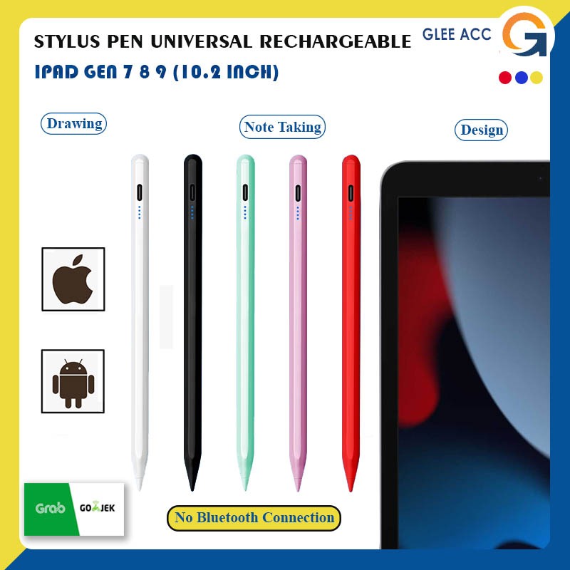 Inch Ipad Pencil For 8th Generation Apple IPad 8th Generation