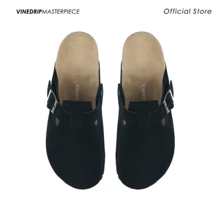 vinedripmasterpiece - Fresco Black - Sepatu Sandal Pria Wanita