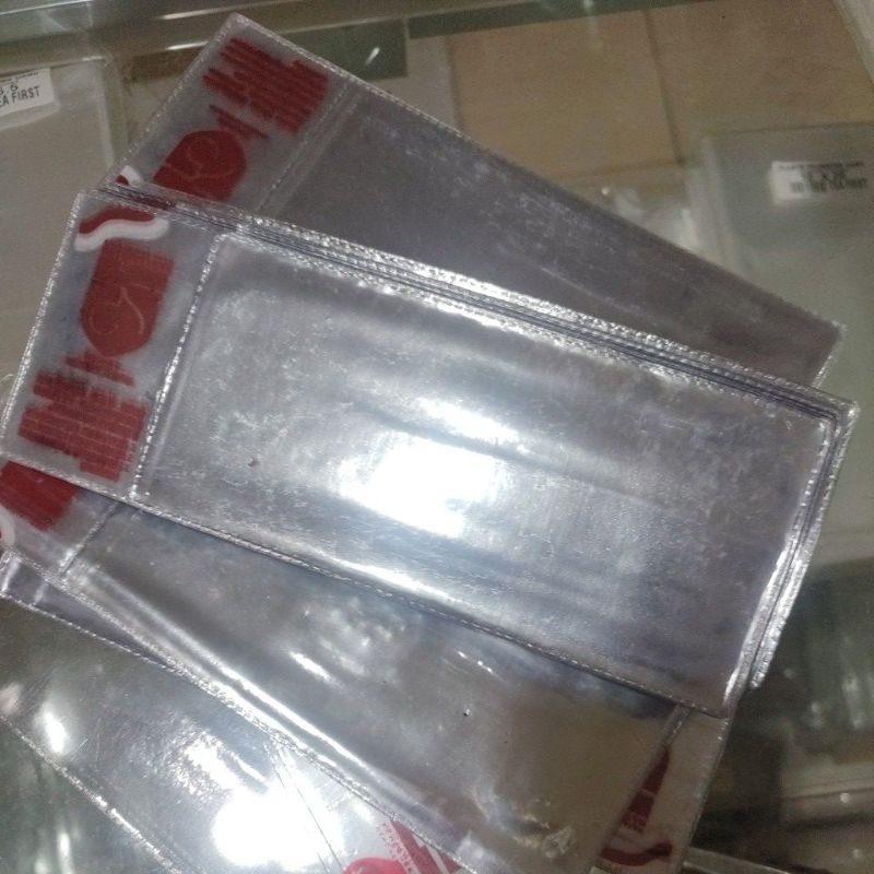 Jual plastik mika cover pelindung uang koleksi upk 75 Tahun / 75 ribu ...