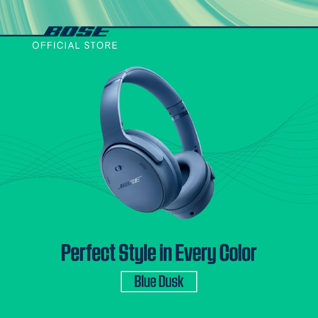 BOSE QuiteComfort Headphones Jual Bose QuietComfort Headphones ANC