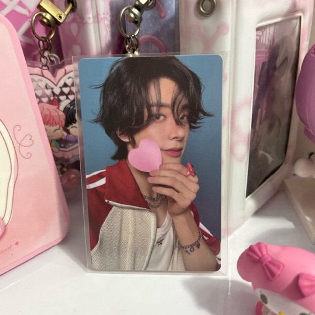Jual pc enhypen jake inceptio love romance untold ru official photocard ...