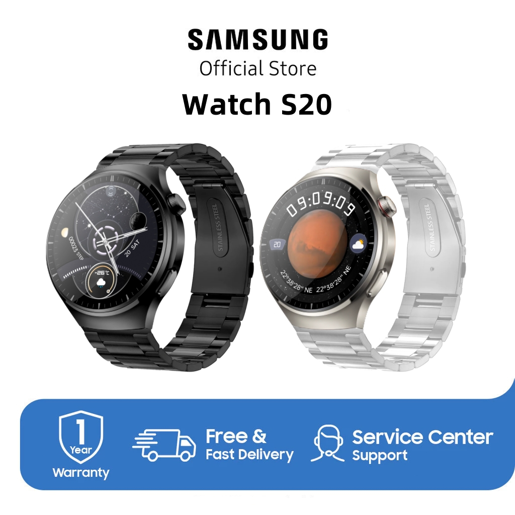 Smartwatch With Samsung Smartwatch Touch Screen Samsung Galaxy Touch Screen  Watch 2025
