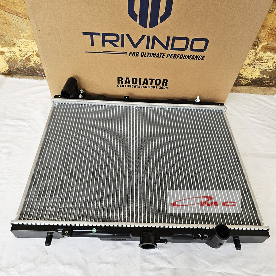 Jual Radiator Assy TRIVINDO Mitsubishi Strada L200 74T 2.5 CC 2500CC ...