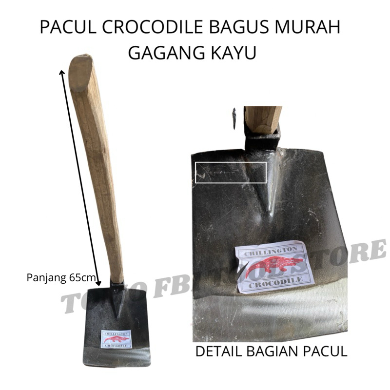 Jual PACUL/CANGKUL BAGUS MURAH TEBEL GAGANG KAYU | Shopee Indonesia