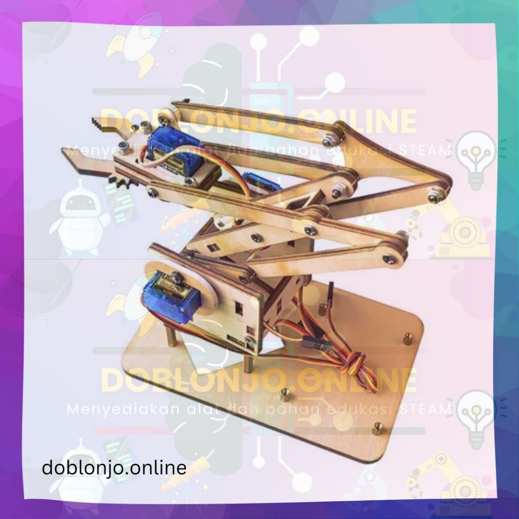 Jual Kit Lengan Robot | Shopee Indonesia