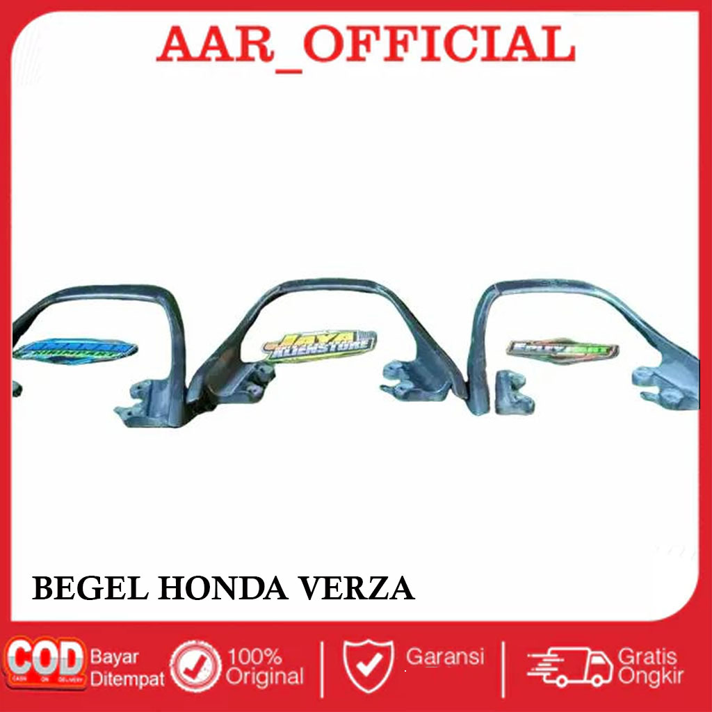 Jual Begel Belakang Motor Verza Original | Shopee Indonesia