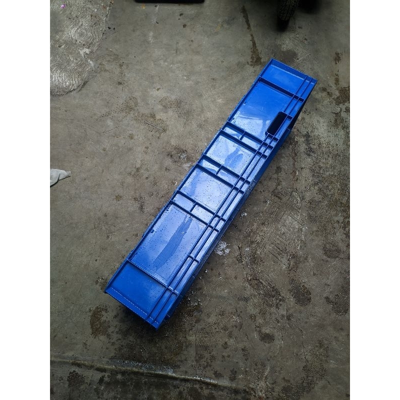 Jual Box Kontainer Rapat Tipe 6688 (100x33x20 cm) Penyimpanan Serbaguna ...