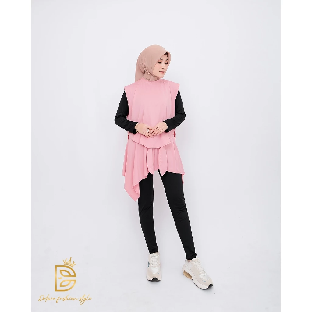 Manset Tangan Bolero Arwa Termurah dari Zeea dan Berkualitas Tinggi