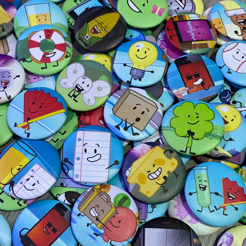 Jual alienandastronaut Custom Pin Button Premium Doff dan Premium ...