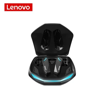 Lenovo Thinkplus GM2 Pro True Wireless Gaming Bluetooth Earphone V5.3 Tws Bluetooth Full Bass