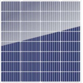 Jual PANEL SOLAR PANEL SURYA SOLAR PANEL 100 WP SOLAR CELL Merk Jembo ...