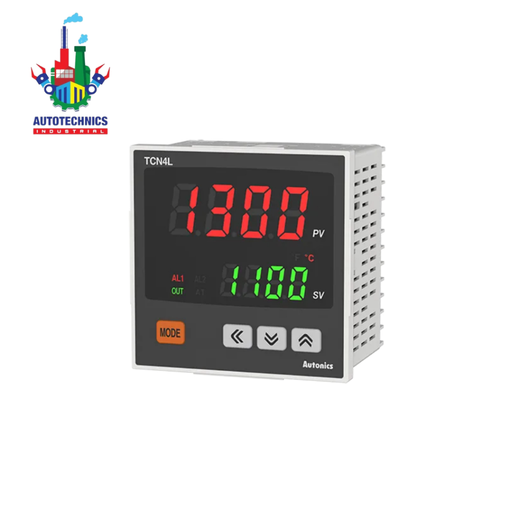 Jual Temperature controller Autonics TCN4L-24R temperatur control ...