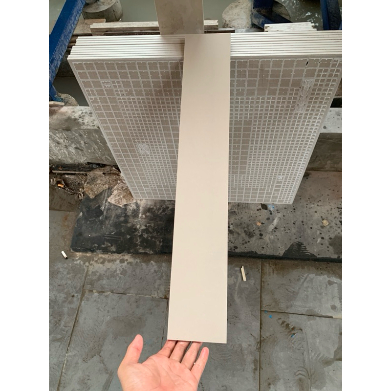Jual List / Plin granite 10x60cm grade 1st | Shopee Indonesia