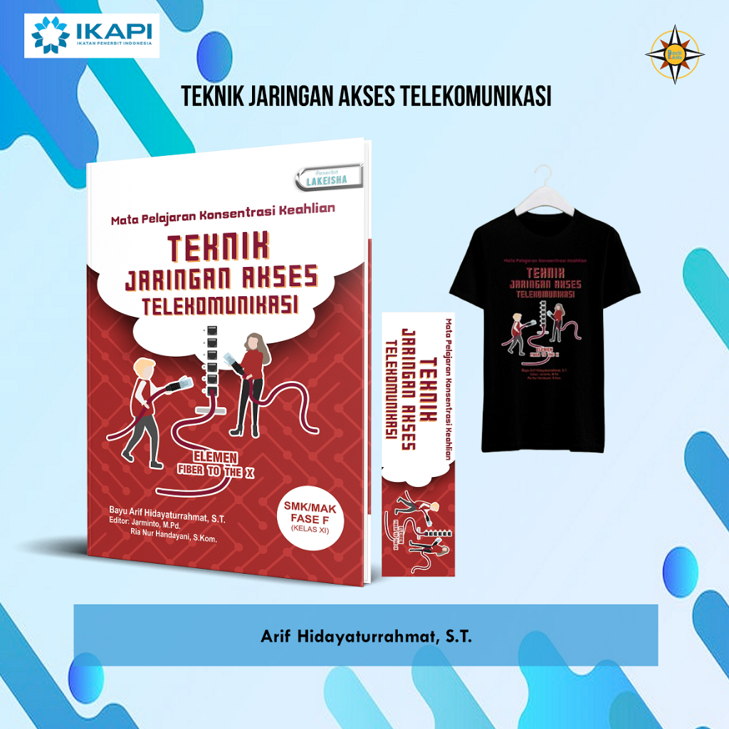 Jual 1945. MATA PELAJARAN KONSENTRASI KEAHLIAN TEKNIK JARINGAN AKSES ...