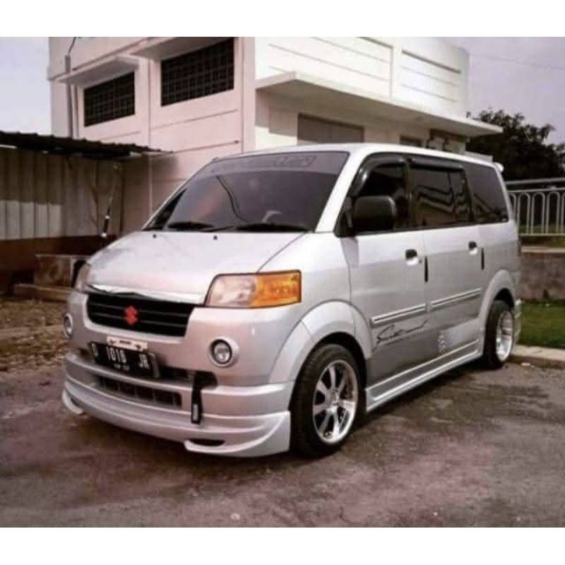 Jual BODYKIT SAMPING APV TERMURAH DI INDONESIA | Shopee Indonesia