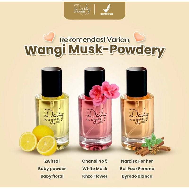 Produk Daily Parfum.Kalsel | Shopee Indonesia