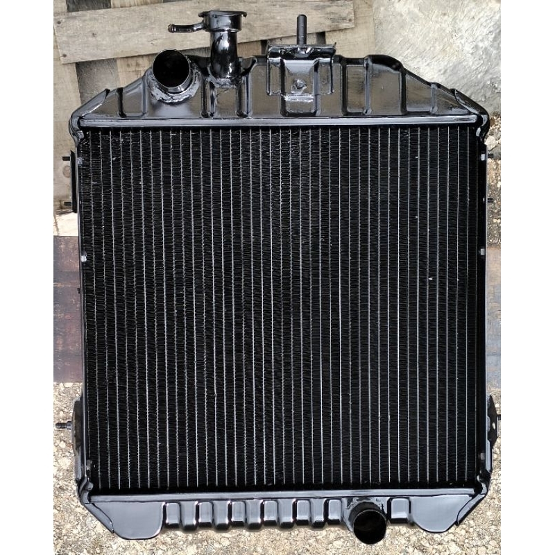 Jual Radiator original denso 4 ply PS 100/PS 120 UMPLONG/ FE copotan ...