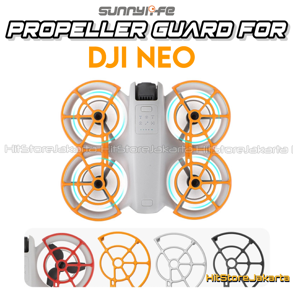 Jual Sunnylife Propeller Guard for DJI Neo Prop Guard Pelindung Baling ...