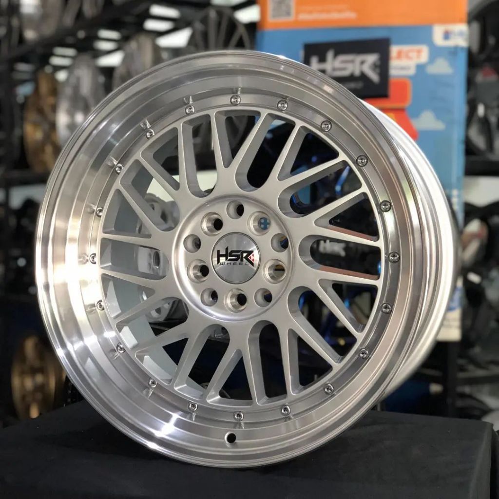 Jual Velg BBS R17 Lebar 75/9 Untuk Altis Sienta Rush Terios Dlln ...