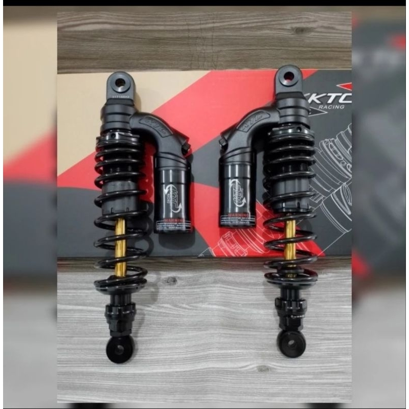 Jual SHOCK BREAKER KTC RACING TIPE NEW EVO 2022 UKURAN 280/320/340 MM ...