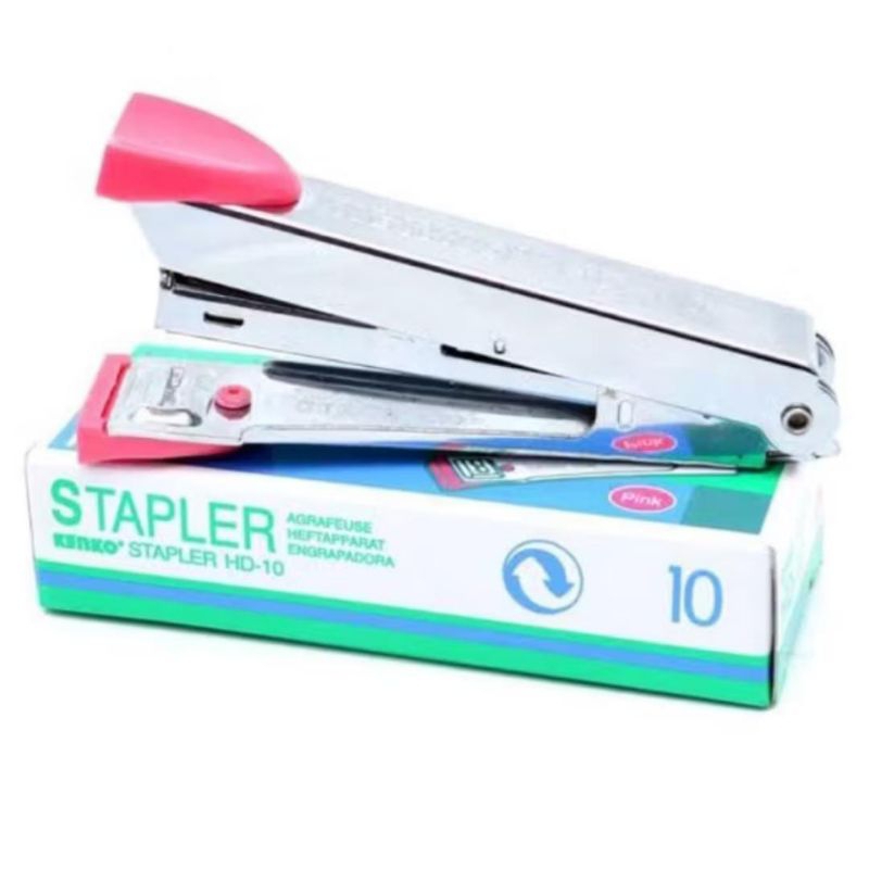 Jual Stapler Kenko HD-10 & HD-10X ( Ceklek kecil) | Shopee Indonesia