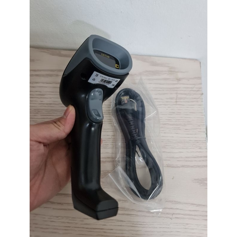 Jual Barcode Scanner VSC 395 USB 1D | Shopee Indonesia