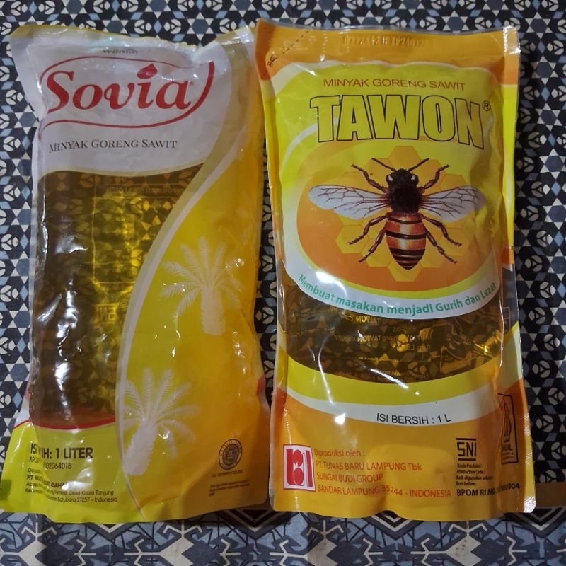Jual [EXP Mei 2026] Minyak Goreng Premium 1 liter | Shopee Indonesia