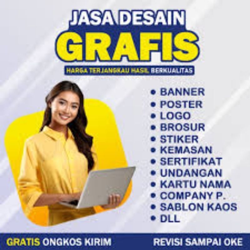 Jual Jasa pembuatan Logo dan Poster | Shopee Indonesia
