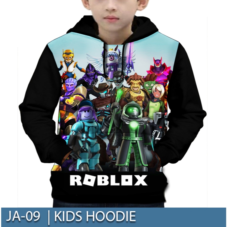 Jual Jaket Roblox Full Print Jaket Hoodie Anak dan Dewasa Trendy ...