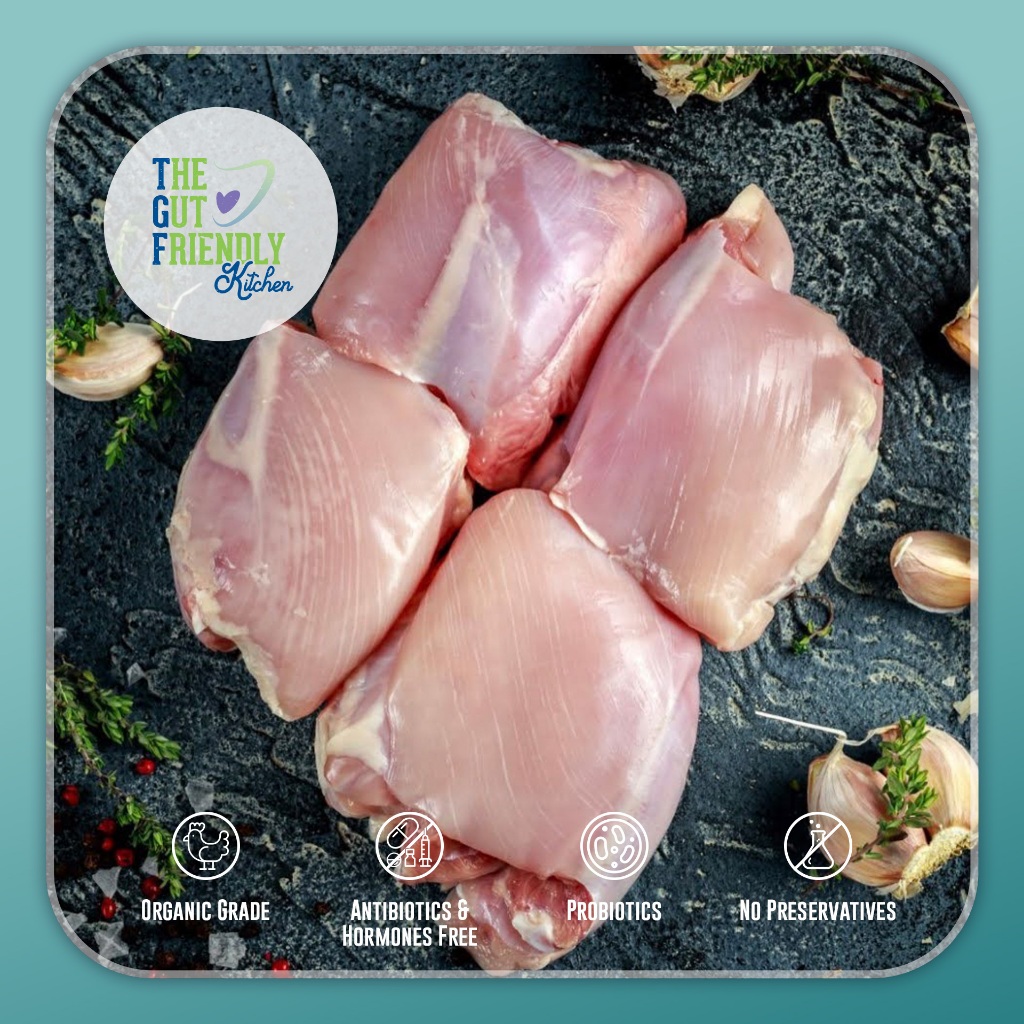 Jual Ayam Broiler Fillet Paha Organik Berkah Chicken | Shopee Indonesia