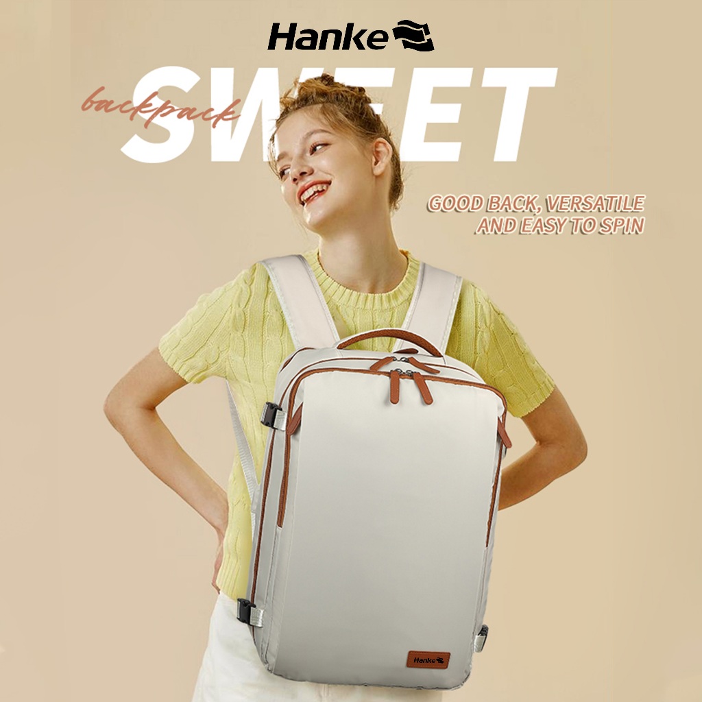 Jual Hanke Tas Ransel Punggung All-in-One Travel Sweet Backpack BKG2268 ...