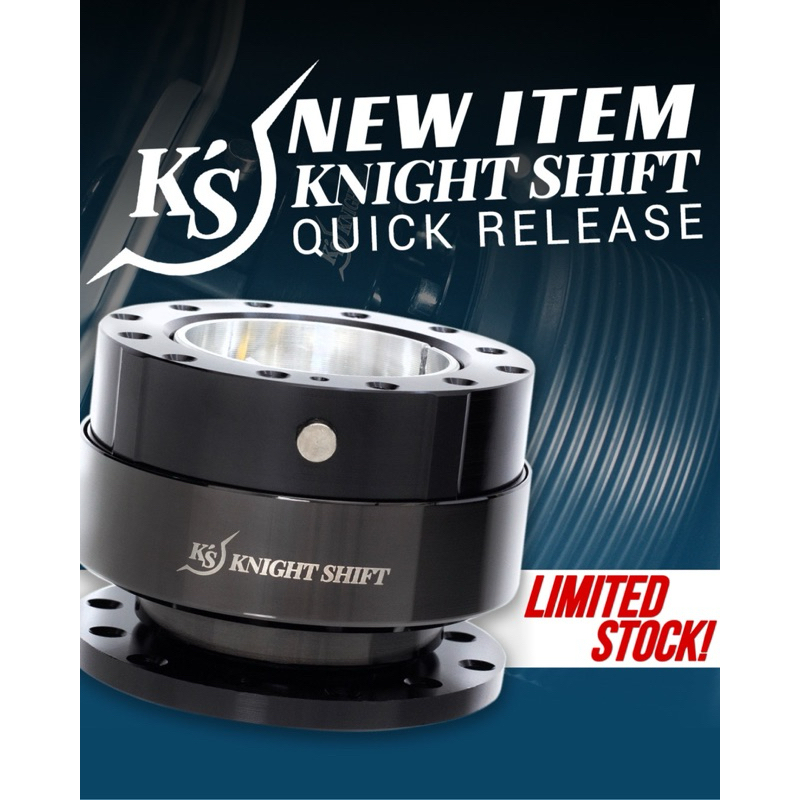 Jual Knight Shift Quick Release Universal | Shopee Indonesia