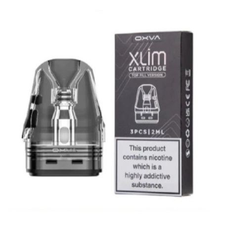 Jual Cartridge - Oxva Slim By OXVA / 0.6 Ohm / Harga Eceran Per Pcs ...