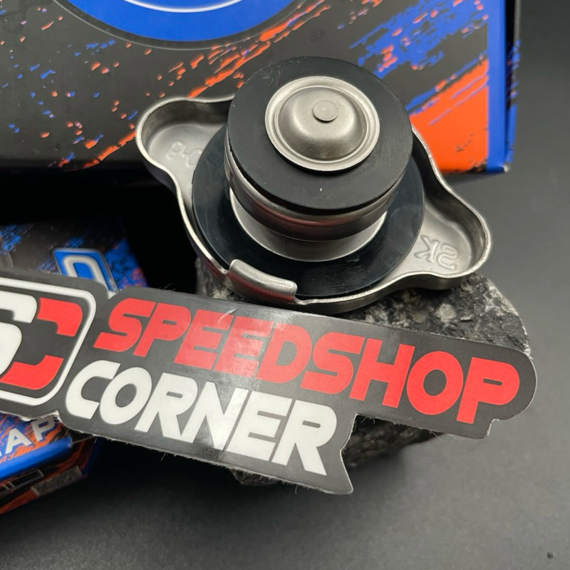 Jual Tutup radiator motor BRD Thailand Original Radiator Cap BRD TIDAK ...