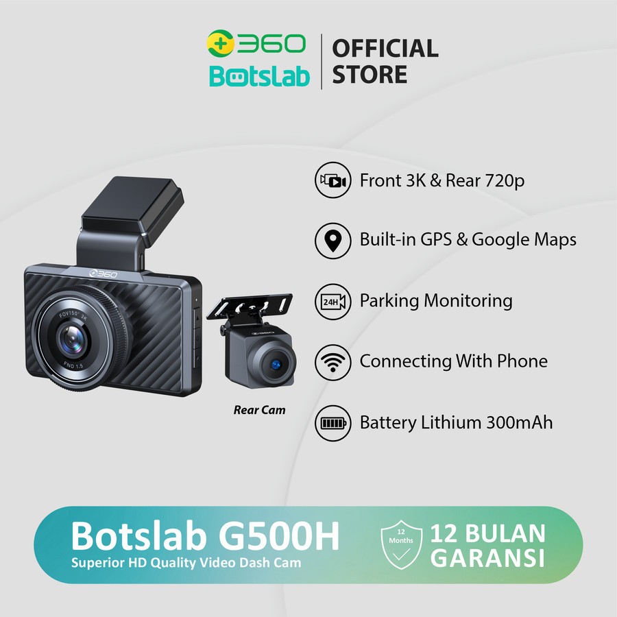Toko Online Botslab 360 Official Store | Shopee Indonesia